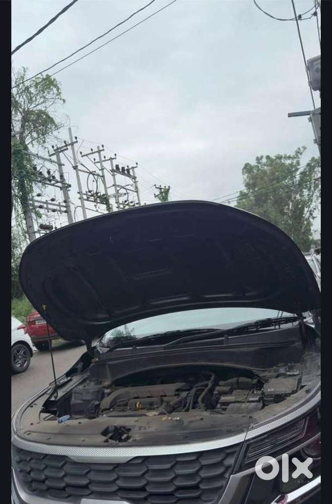 Kia Seltos 2022 Petrol Well Maintained Under Warranty