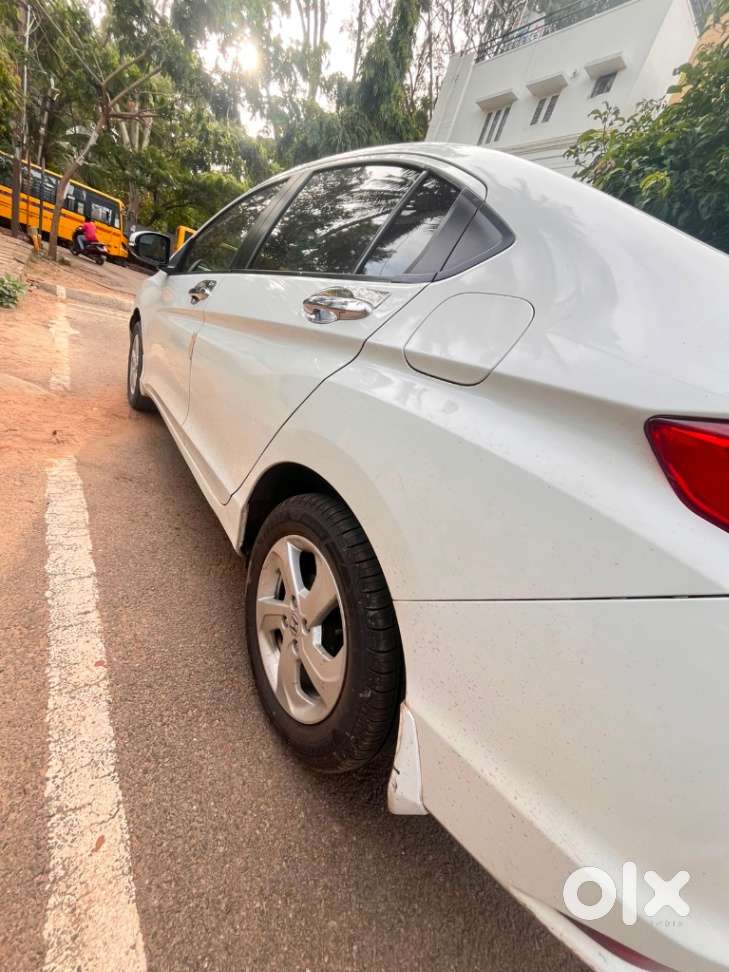 Honda City Vx (o) Mt I-vtec, 2016, Petrol