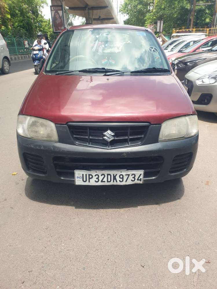 Maruti Suzuki Alto Lx Bsiii, 2012, Petrol