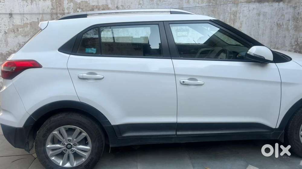 Hyundai Creta 2016 Diesel Good Condition