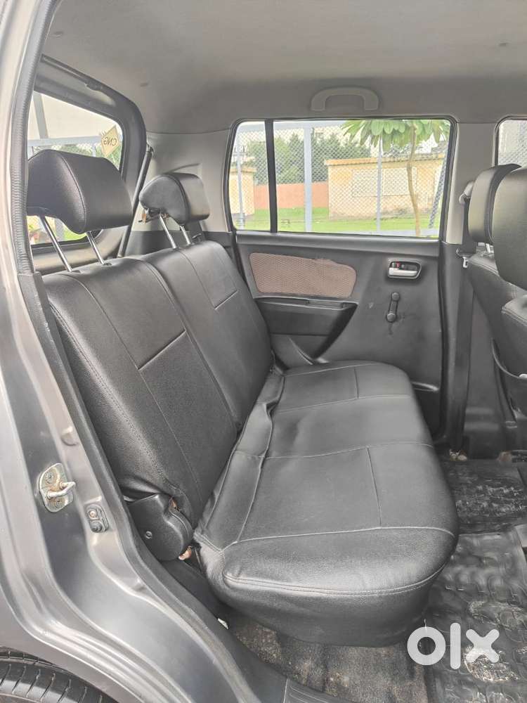 Maruti Suzuki Wagon R Lxi Cng Optional, 2015, Cng & Hybrids