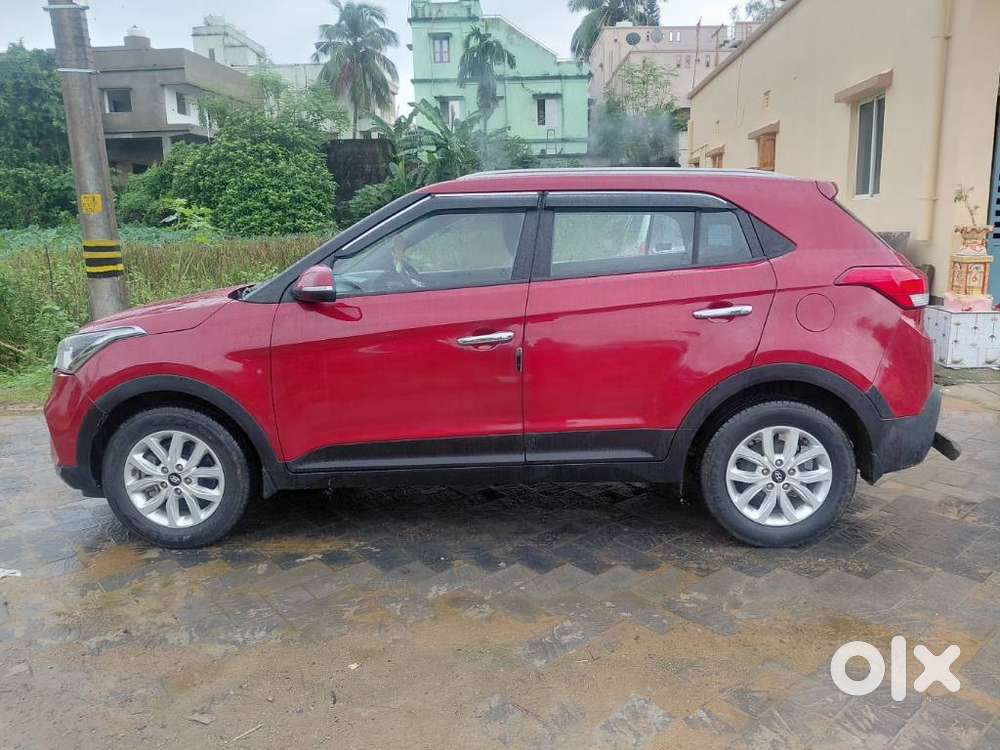Hyundai Creta 1.6 Sx Petrol, 2018, Petrol