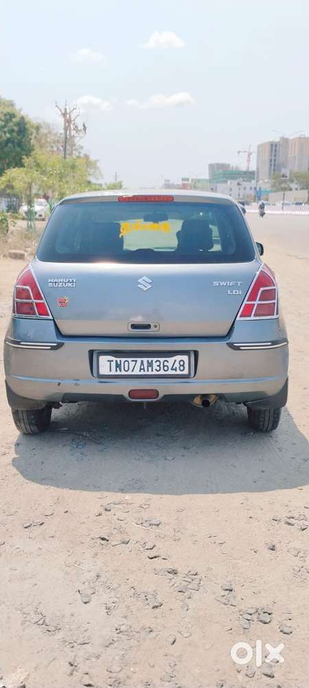 Maruti Suzuki Swift Ldi Bsiv, 2007, Diesel