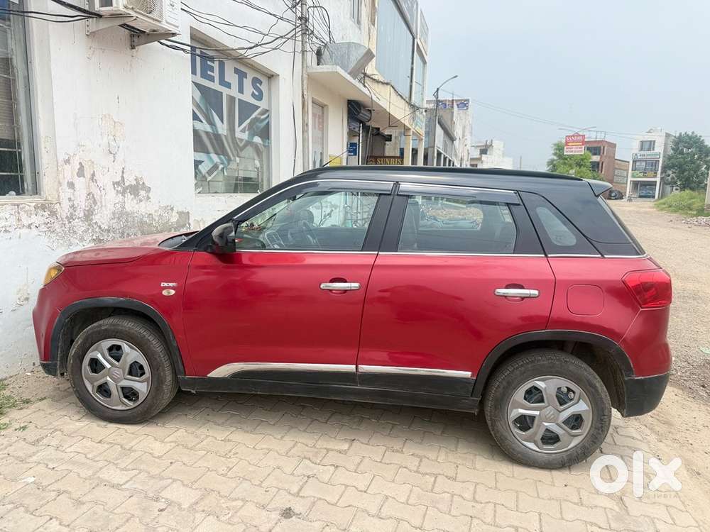 Maruti Brezza Vdi 2018
