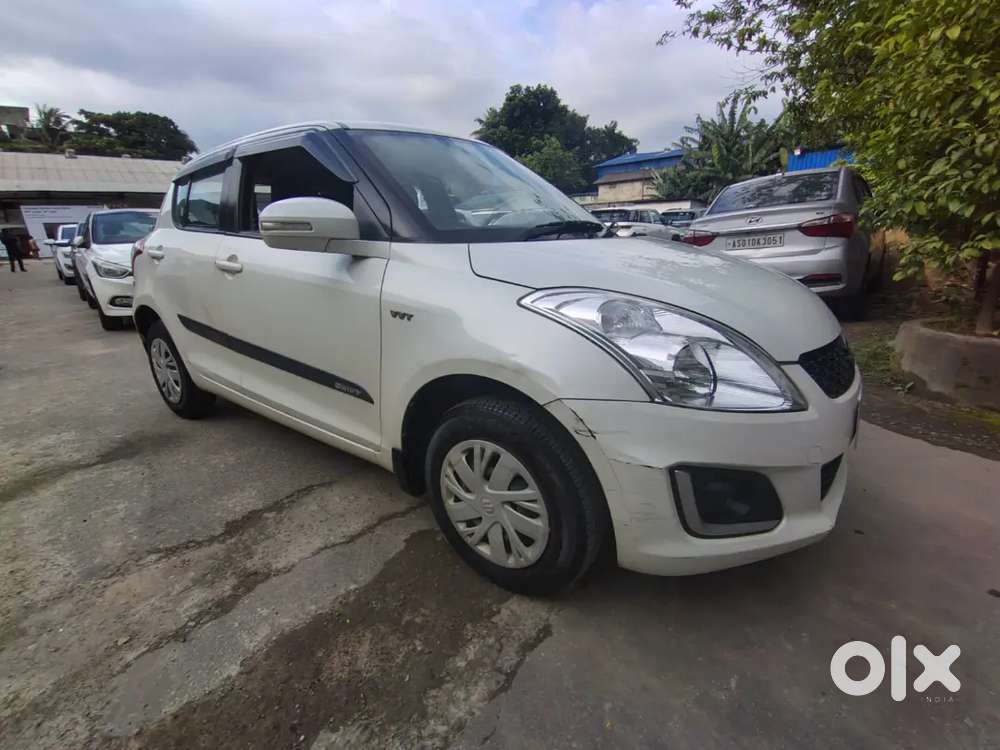 Maruti Suzuki Swift 2015 Petrol 60123 Km Driven