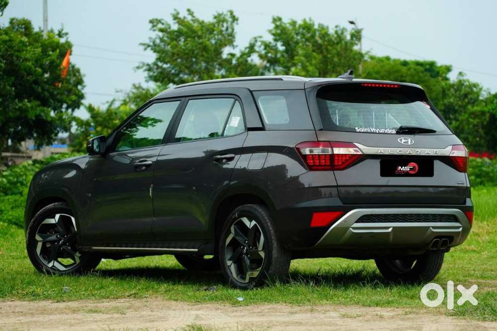 Hyundai Alcazar 1.5 Signature (o) Diesel At 7 Str, 2022, Diesel
