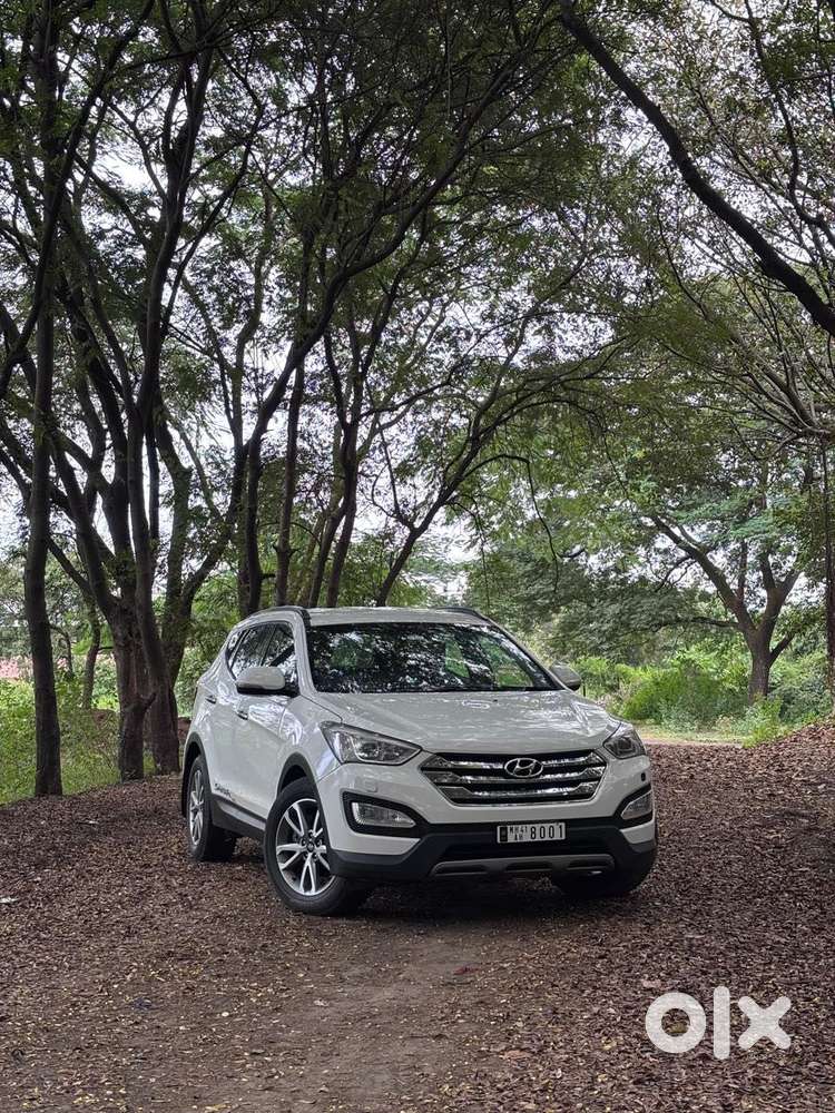 Hyundai Santa Fe 4wd At, 2016, Diesel