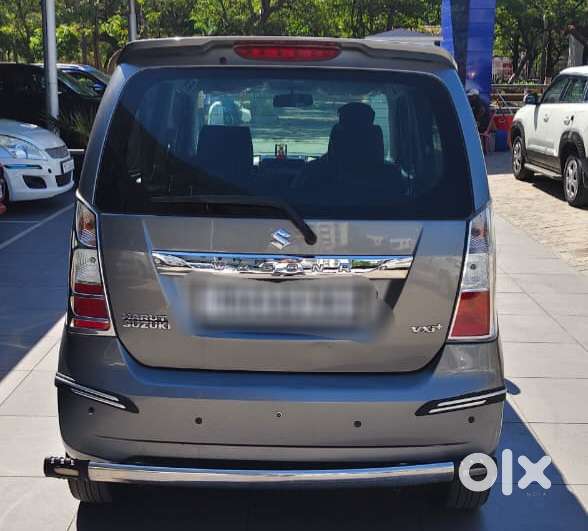Maruti Suzuki Wagon R Stingray 1.0 Vxi Plus, 2018, Lpg