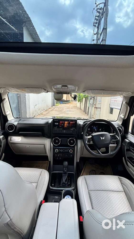 Mahindra Thar Roxx, 2025, Diesel