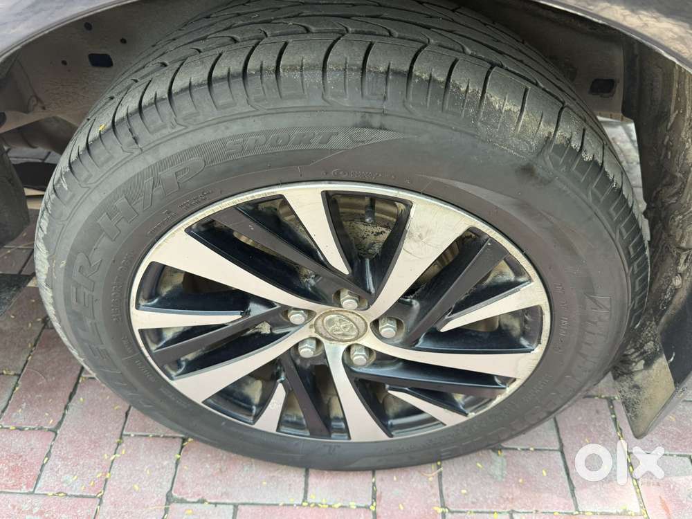 Toyota Innova Crysta 2.4 Z 7 Str, 2022, Diesel