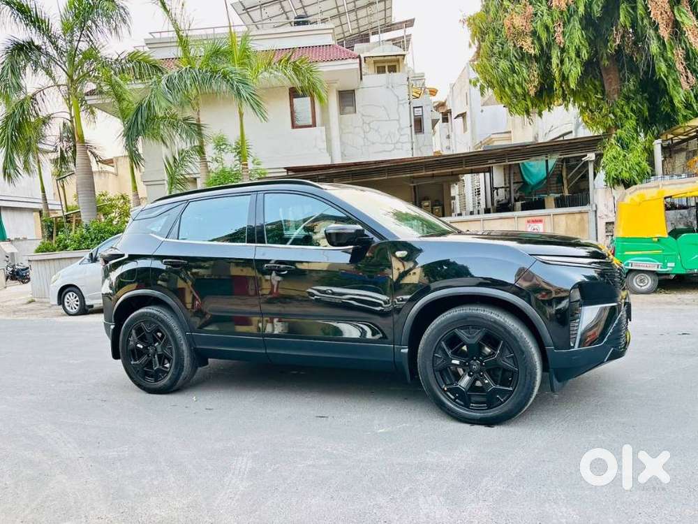 Tata Harrier Adventure X Plus Dark Edition At, 2024, Diesel