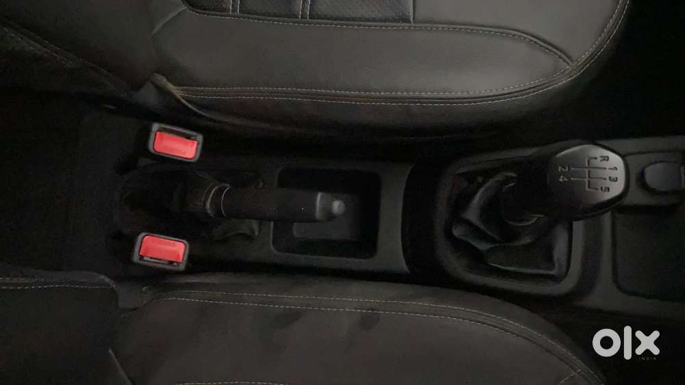 Renault Kwid 1.0 Rxt (o), 2018, Petrol