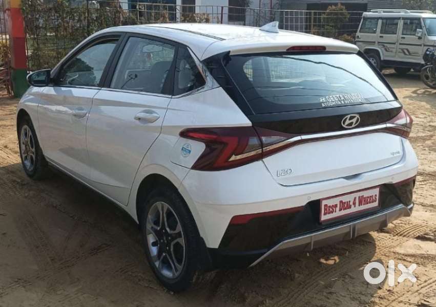 Hyundai I20 Sportz 1.2 Mt, 2024, Petrol