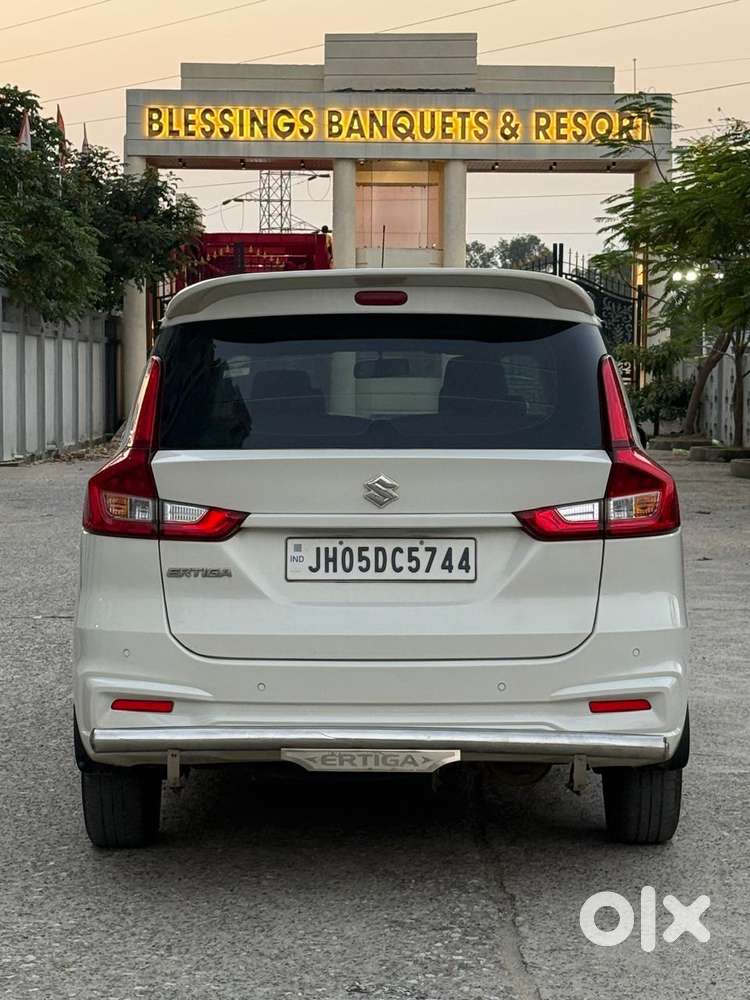 Maruti Suzuki Ertiga Vxi Cng, 2022