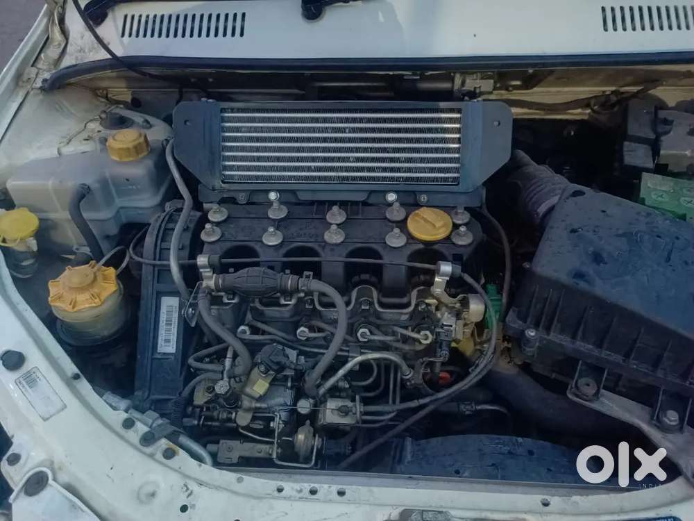 Tata Indigo Ecs 2016 Diesel Well Maintained