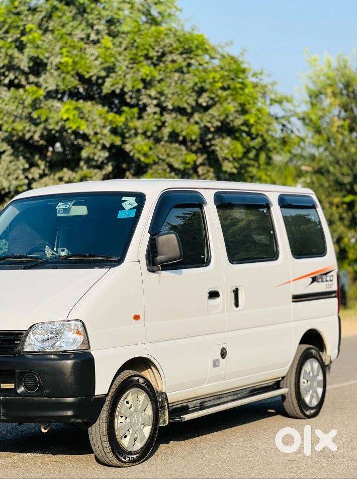 Maruti Suzuki Eeco Cng 5 Seater Ac, 2026, Cng & Hybrids