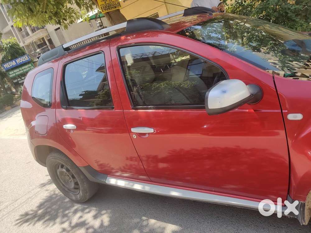 Renault Duster 2015 Diesel Well Maintained