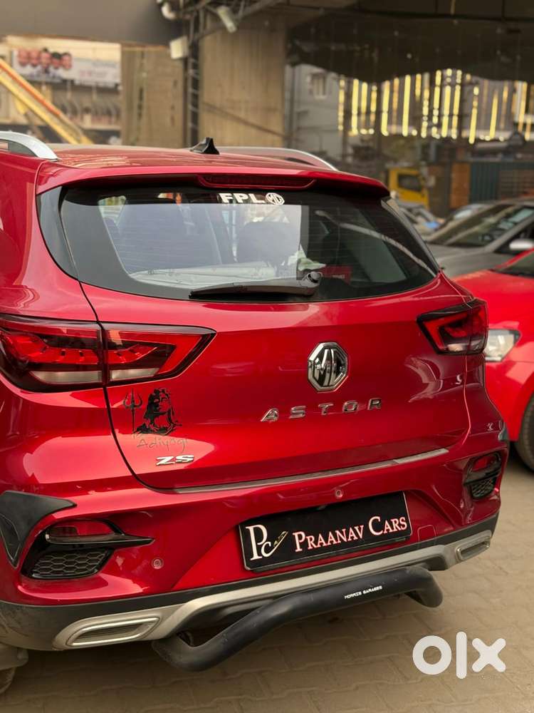 Mg Astor 1.5 Sharp, 2022, Petrol