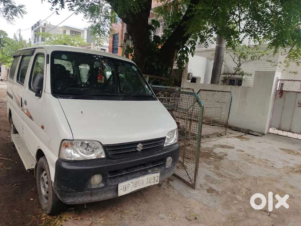 2022 Smiles 7 Seater Eeco