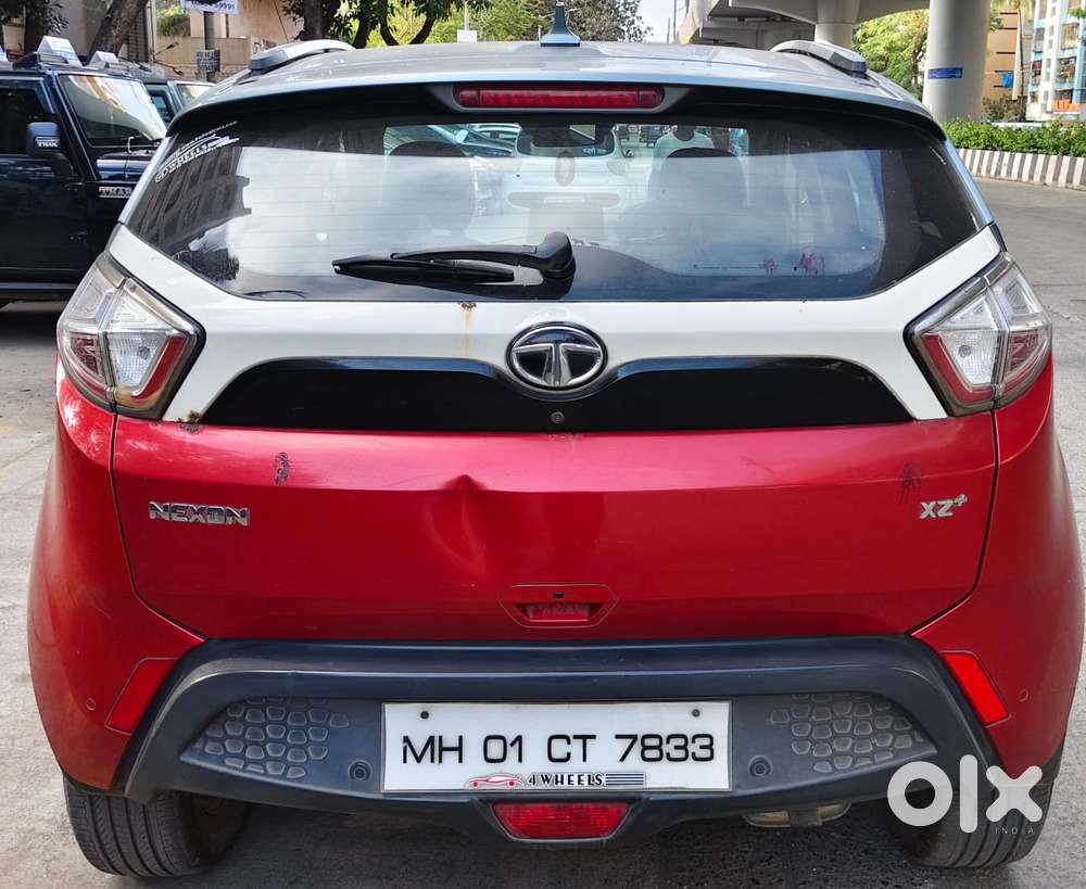 Tata Nexon 1.2 Revotron Xz Plus Dual Tone, 2017, Petrol