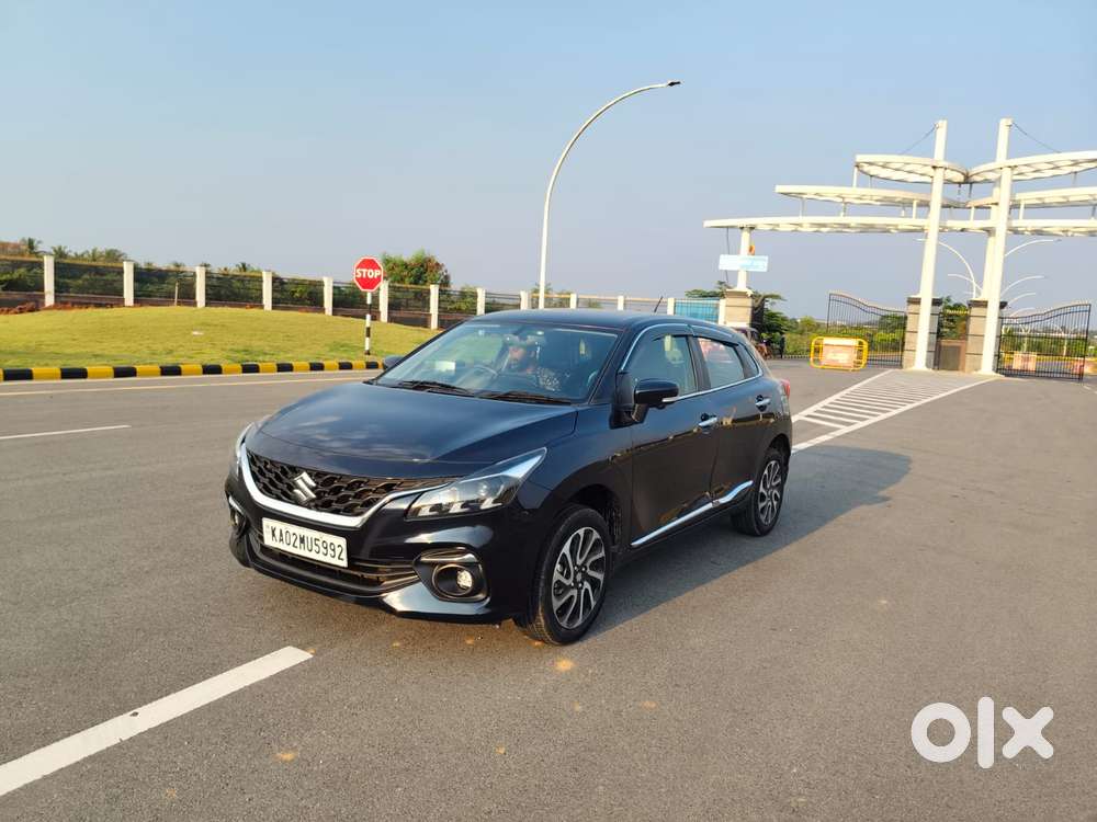 Maruti Suzuki Baleno Alpha, 2023, Petrol