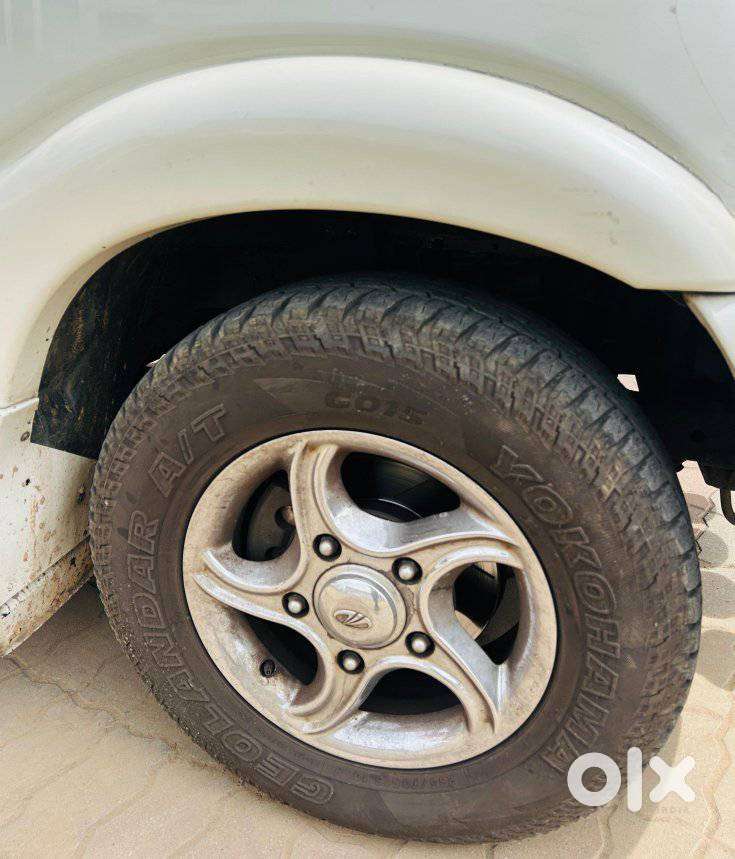 Mahindra Scorpio 2002-2013 Vlx, 2014, Diesel