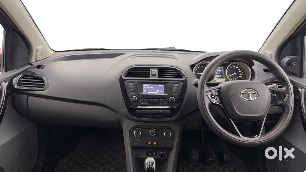 Tata Tigor 1.2 Revotron Xt, 2017, Petrol