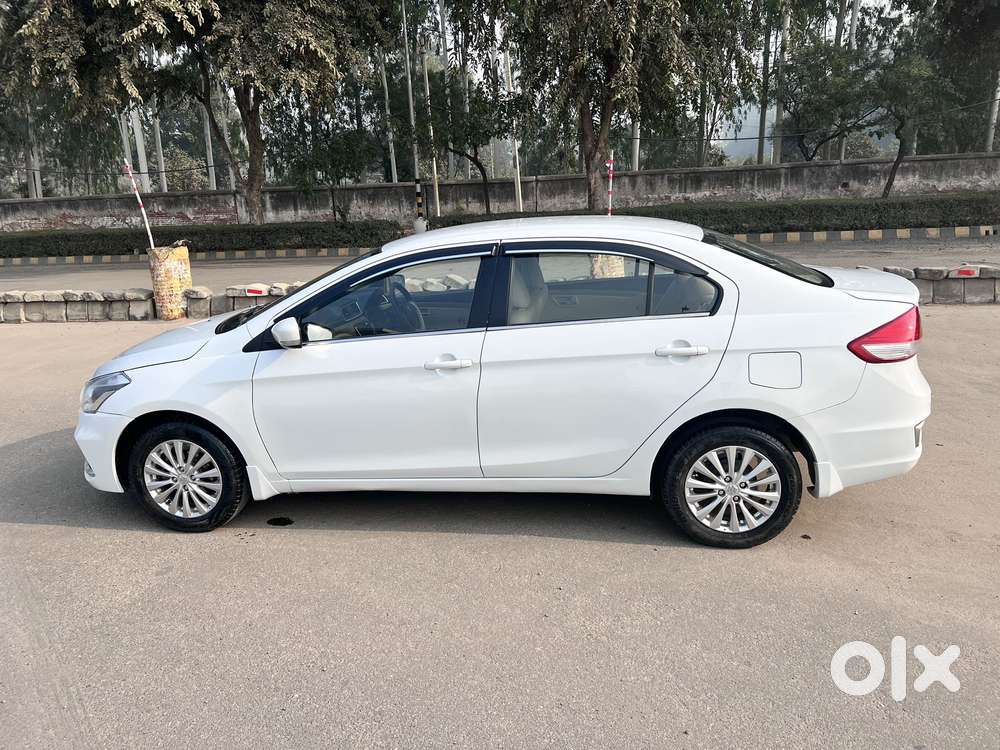 Maruti Suzuki Ciaz, 2021, Petrol