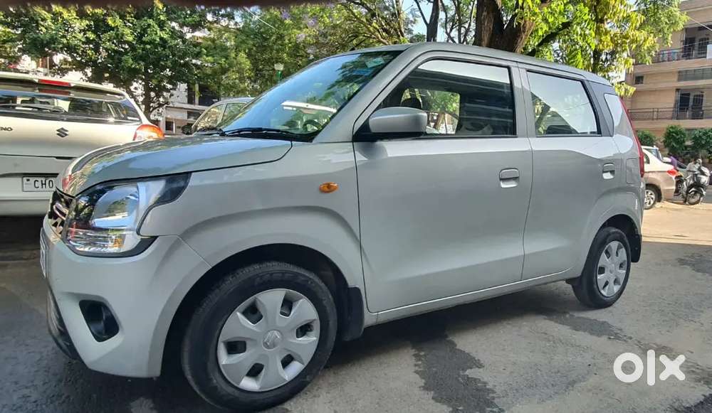 Wagon R Vxi Cng 2024 Model, Brand New Car