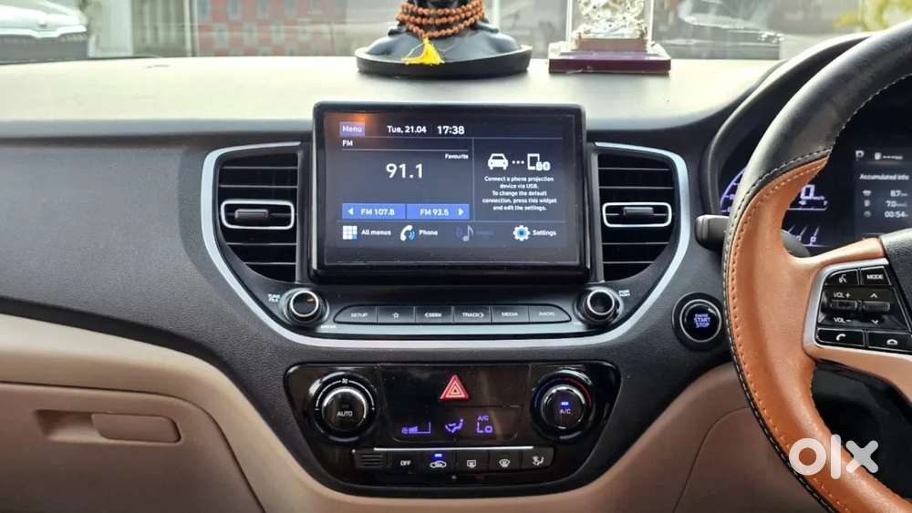 Hyundai Verna 1.5 Crdi Vgt Sx At, 2020, Diesel
