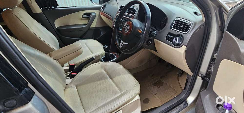 Volkswagen Vento 2010-2013 New Diesel Highline, 2013, Diesel