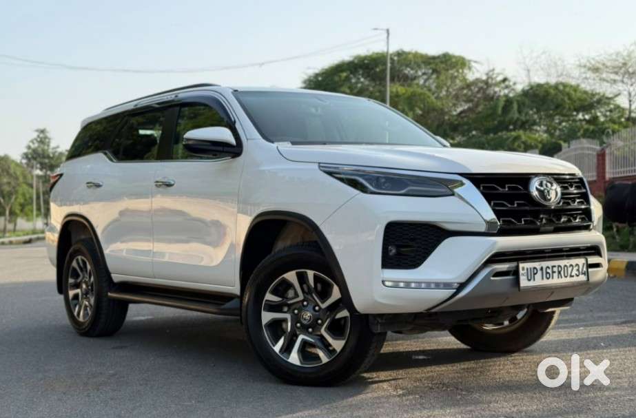Toyota Fortuner 4x2 Mt 2.8 Diesel, 2026, Diesel