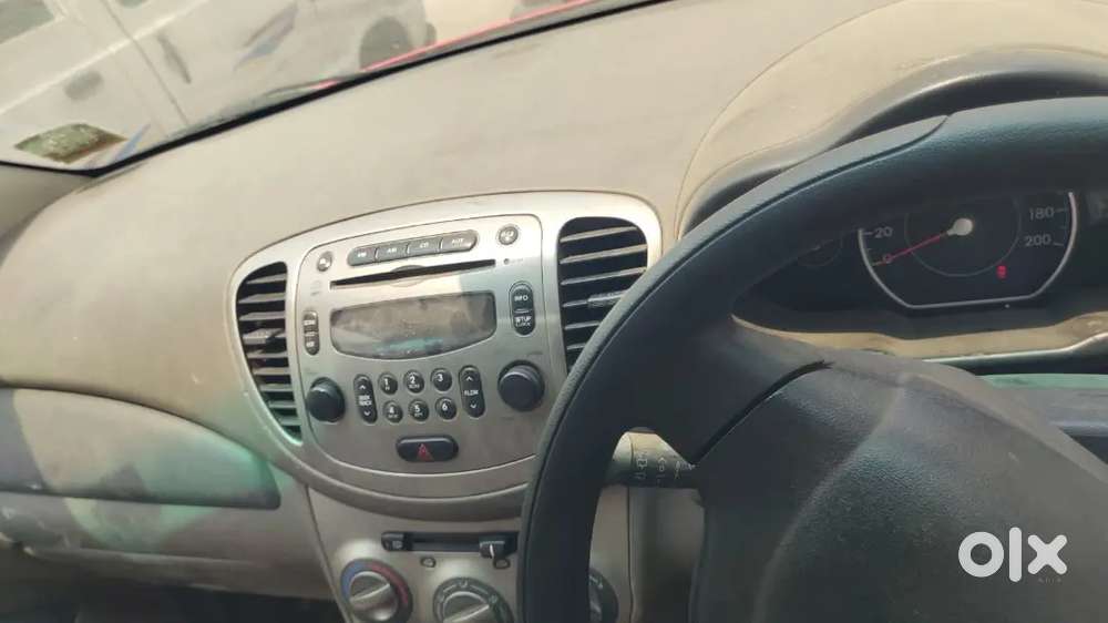 Hyundai I10 2011 Petrol Well Maintained