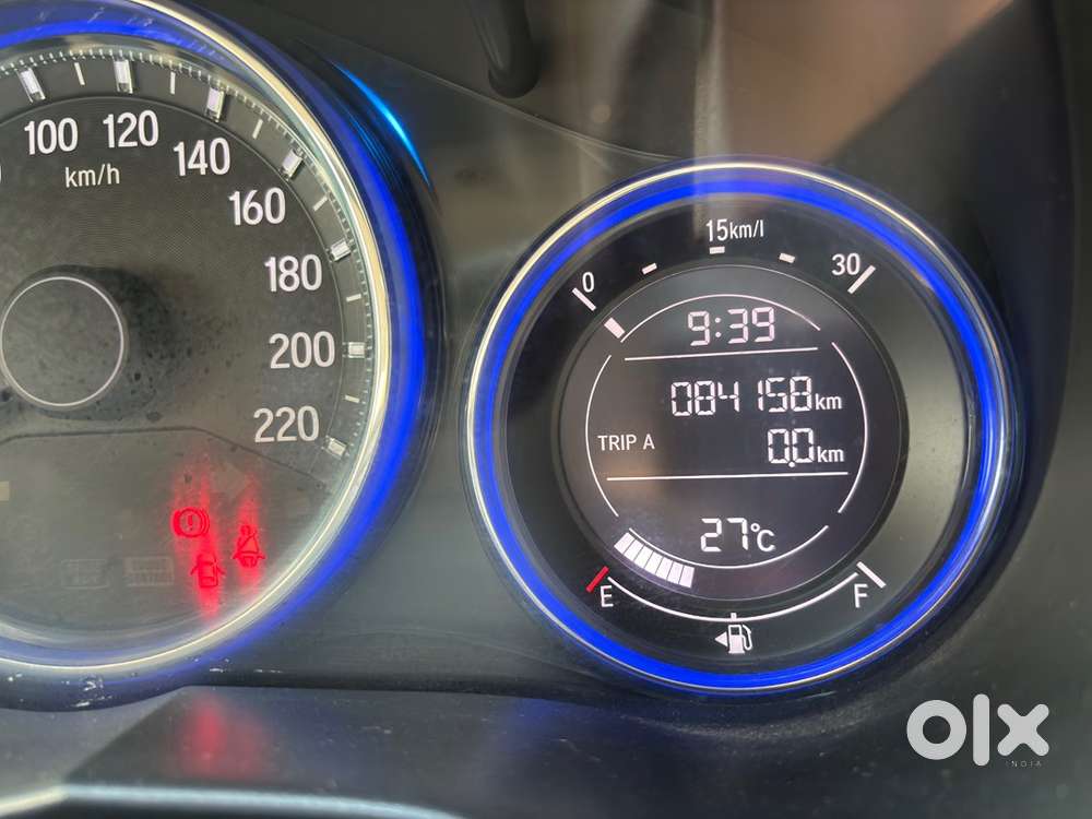 Honda City 2015 Model