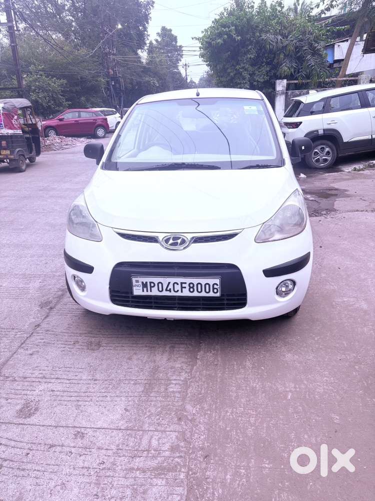 Hyundai I10 Petrol Manual 2010