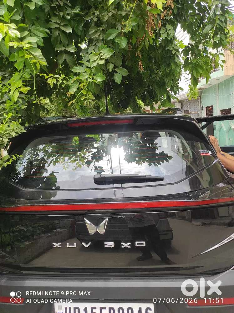 Mahindra Xuv 3xo  31 March 2026 Petrol 2800 Km Driven