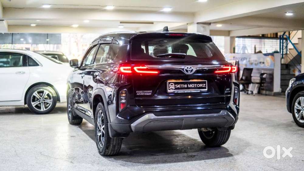 Toyota Urban Cruiser Hyryder 1.5 G Hybrid, 2025, Petrol