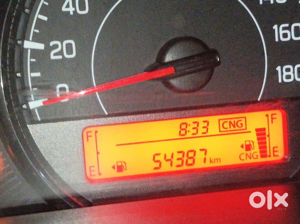 Maruti Suzuki Wagon R 2021 Cng & Hybrids 54398 Km Driven