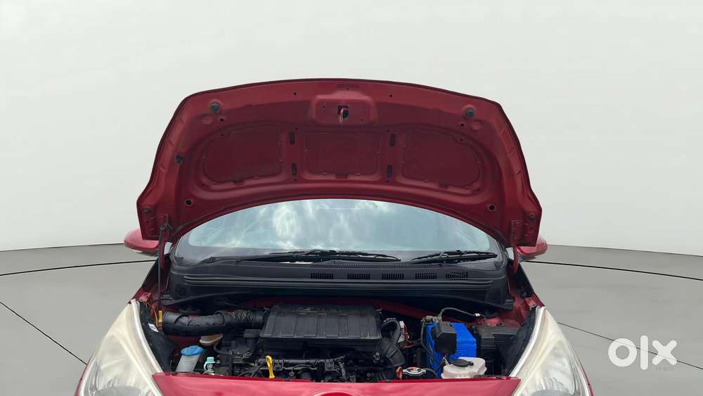 Hyundai Grand I10 [2017-2020] 1.2 Kappa Vtvt Sportz At, 2019, Petrol