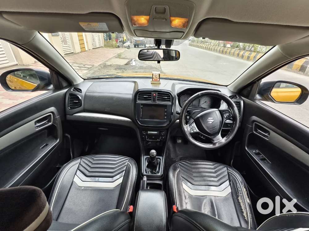 Maruti Suzuki Vitara Brezza Zdi Plus, 2019, Diesel