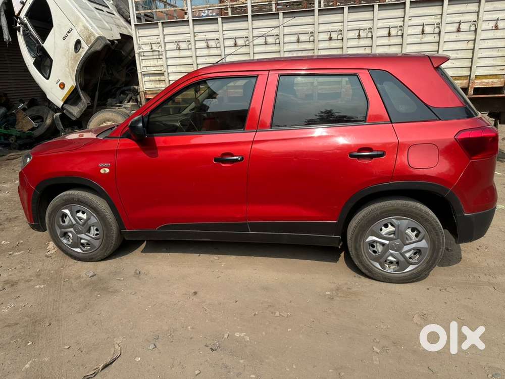 Maruti Suzuki Brezza Diesel Good Condition