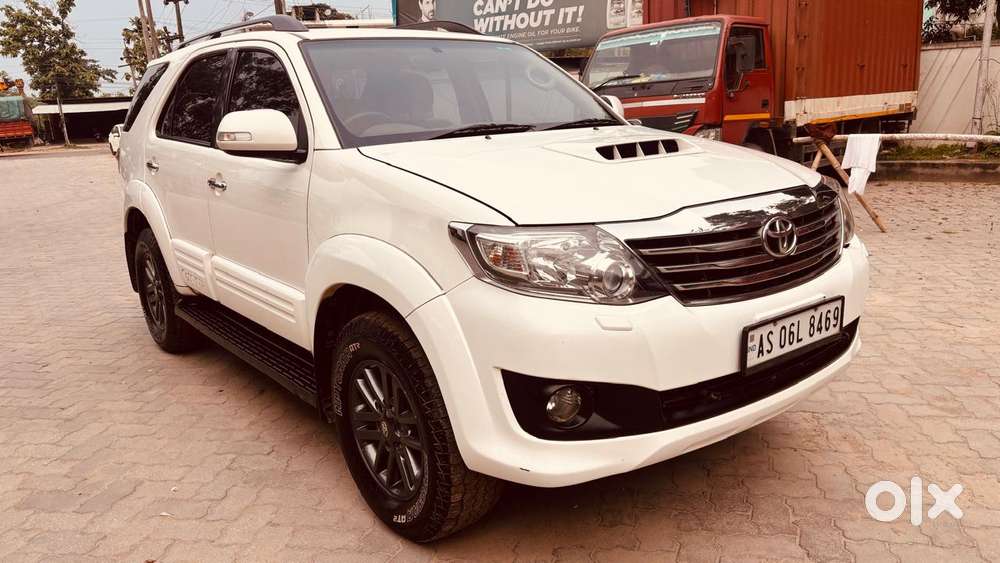Toyota Fortuner 3.0 4x2 Mt, 2013, Diesel