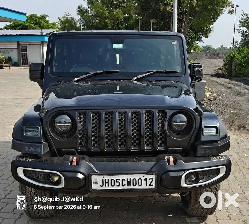 Mahindra Thar 4x4 Diesel