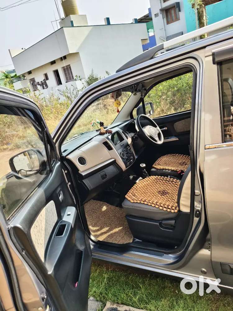 Maruti Suzuki Wagon R 2013 Petrol Good Condition