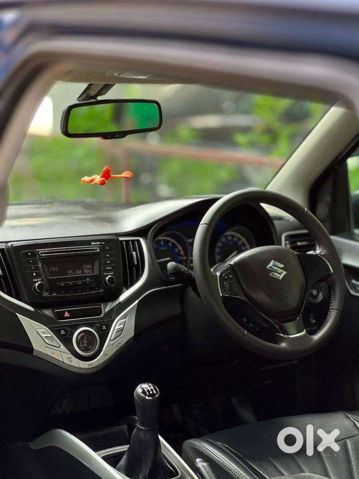 Maruti Suzuki Baleno Zeta, 2018, Petrol