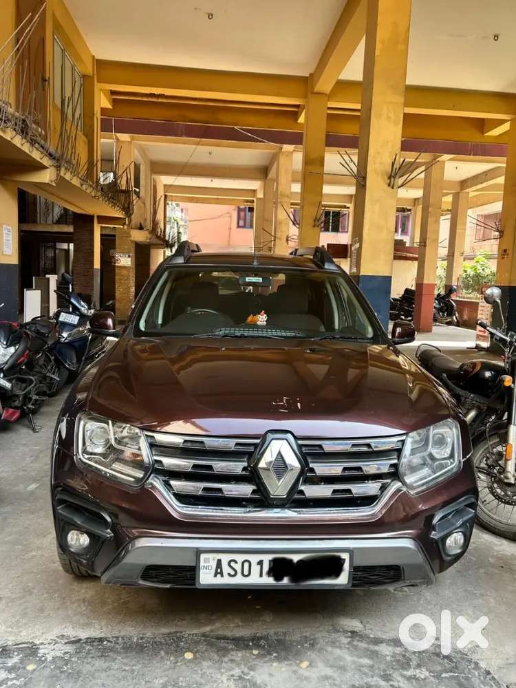 Renault Duster 2020 Diesel
