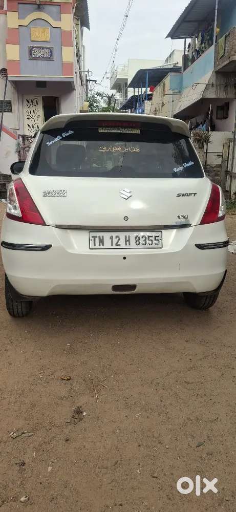 Maruti Suzuki Swift Vxi 2015 Second Owner