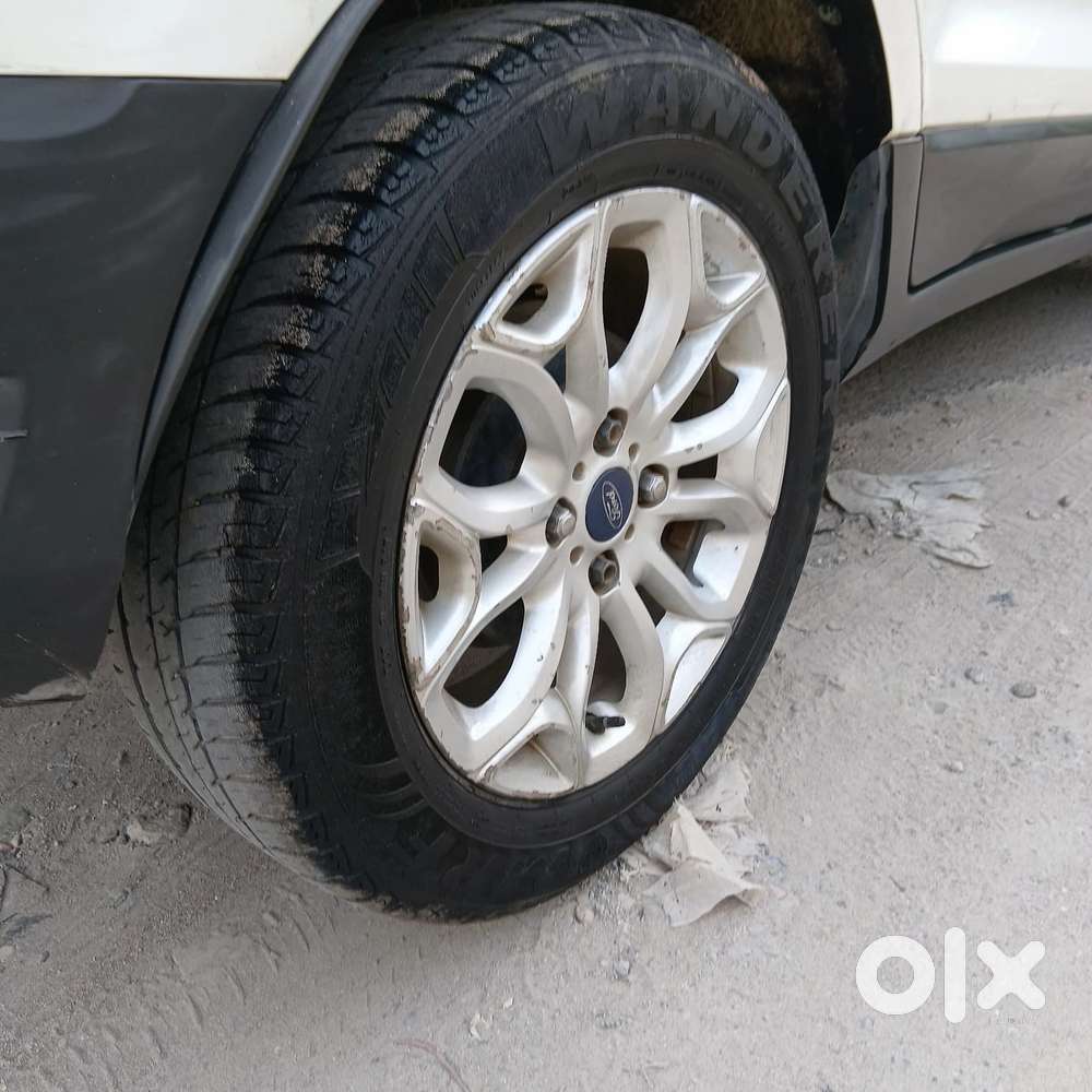 Ford Ecosport 1.5 Ti-vct Titanium (o) At, 2016, Petrol