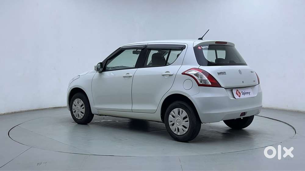 Maruti Suzuki Swift Vvt Vxi, 2014, Petrol