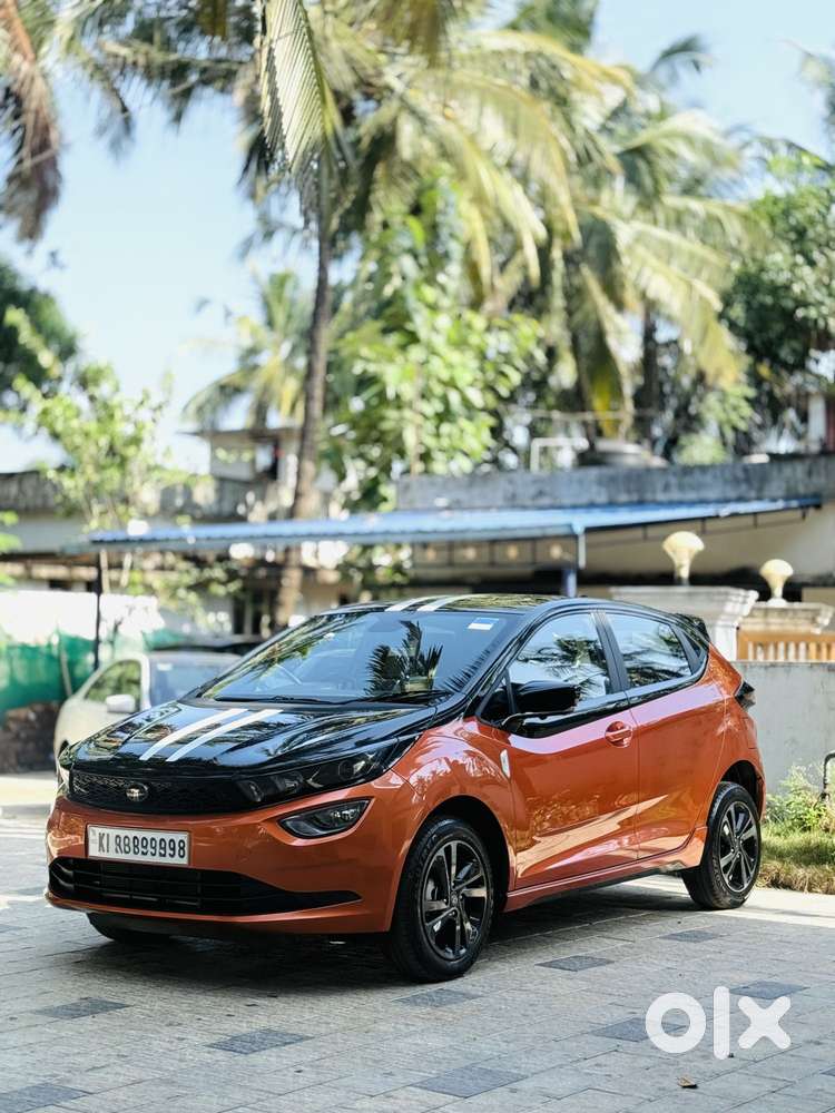 Tata Altroz Racer, 2024, Petrol